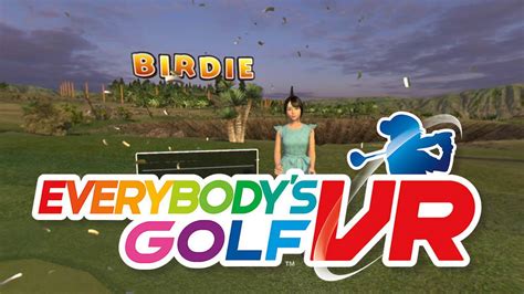 everybody's golf vr magnet|Everybody's Golf VR Review, a Great PSVR game that just needed a little.